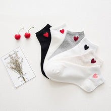 Load image into Gallery viewer, Socks Soft Cotton