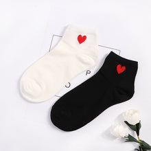 Load image into Gallery viewer, Socks Soft Cotton
