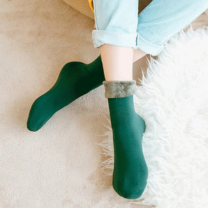 Winter Warmer  Socks