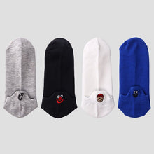 Load image into Gallery viewer, Kawaii Women Socks Happy