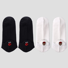 Load image into Gallery viewer, Kawaii Women Socks Happy