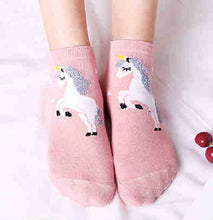 Load image into Gallery viewer, Funny Socks Female