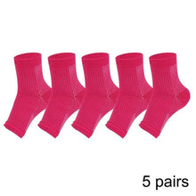 Load image into Gallery viewer, Antifatigue Unisex Compression Socks