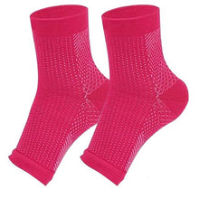 Load image into Gallery viewer, Antifatigue Unisex Compression Socks